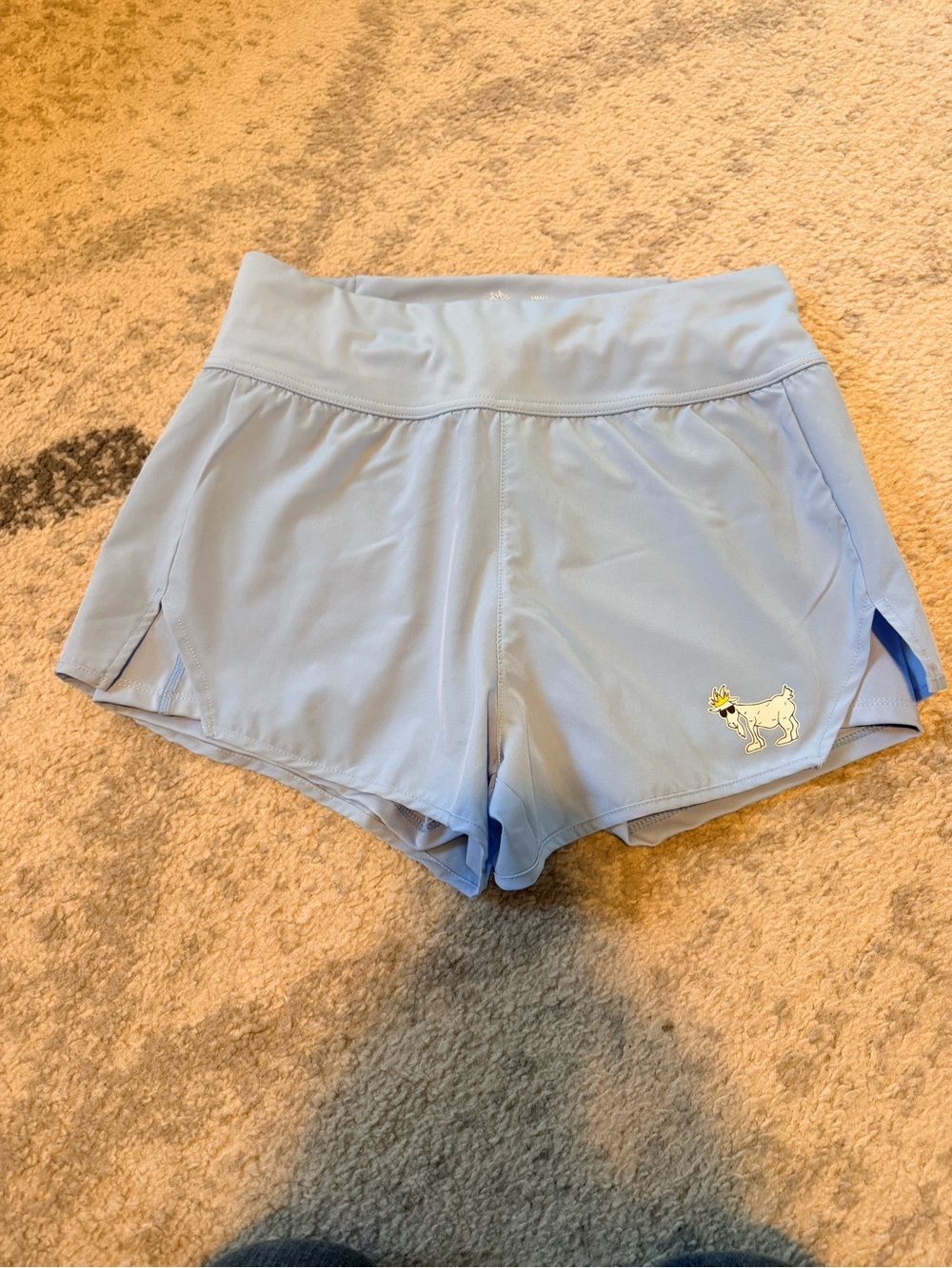 Goat shorts